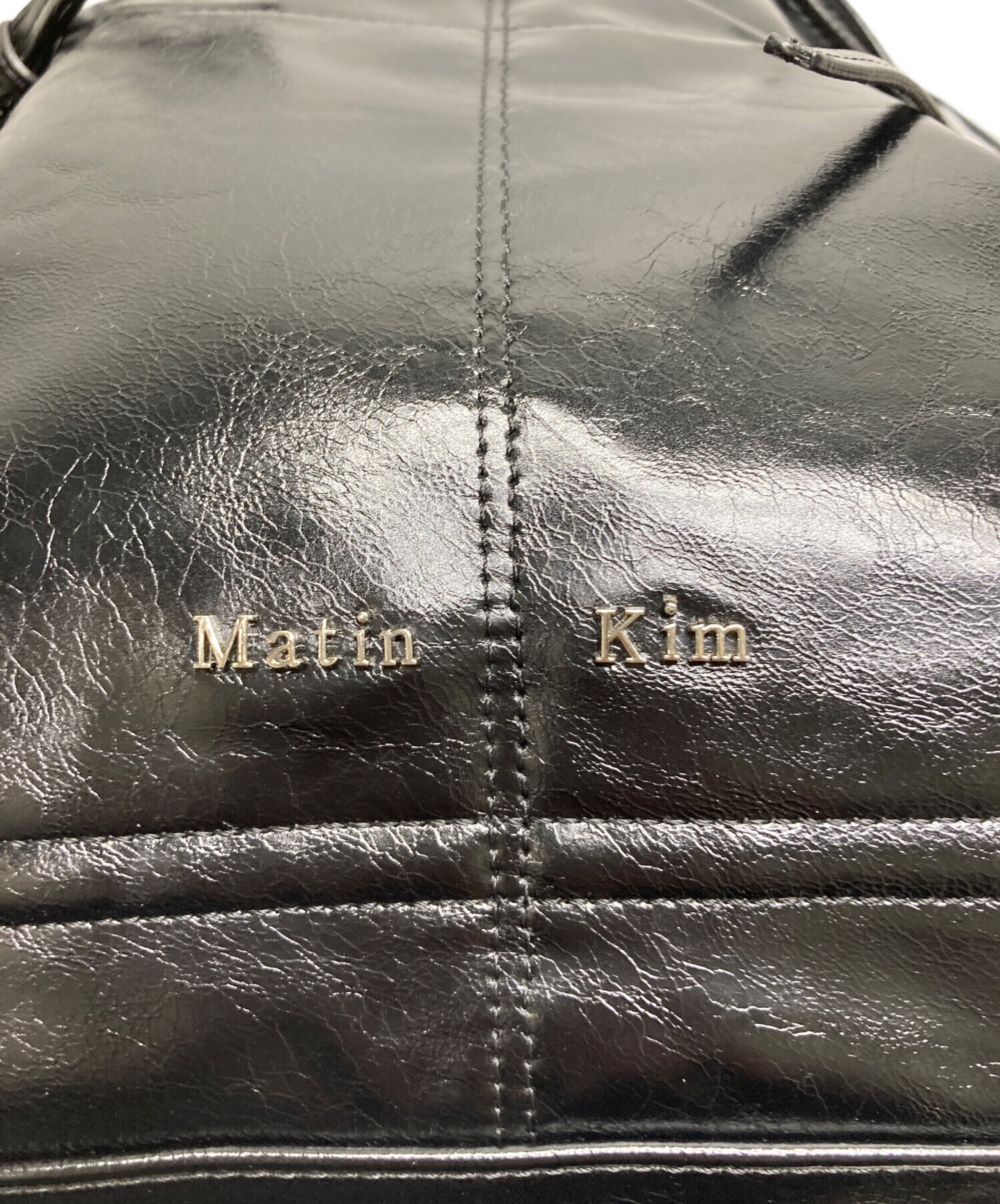 中古・古着通販】Matin Kim (マーティン・キム) ショルダーバッグ