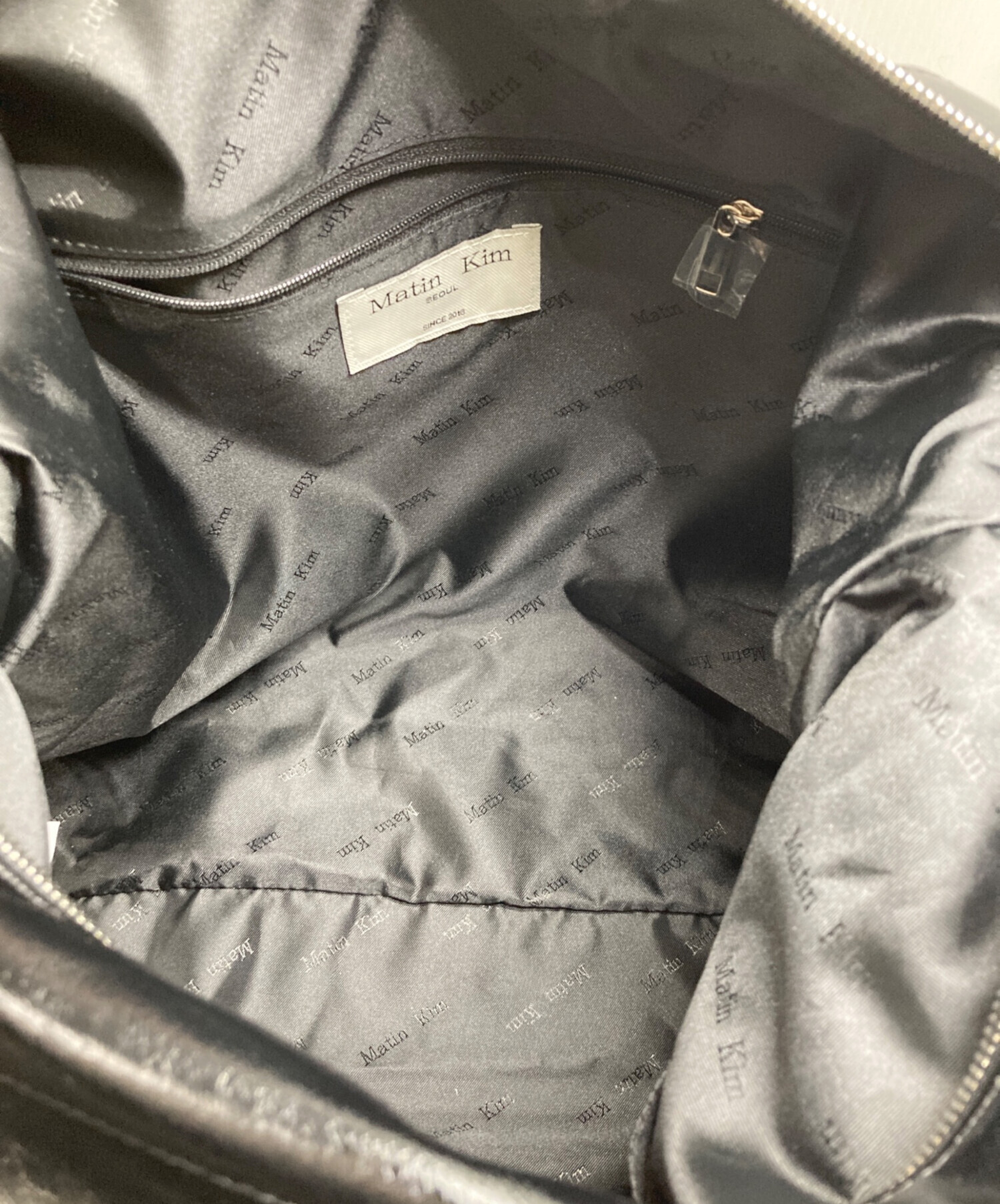 中古・古着通販】Matin Kim (マーティン・キム) ショルダーバッグ