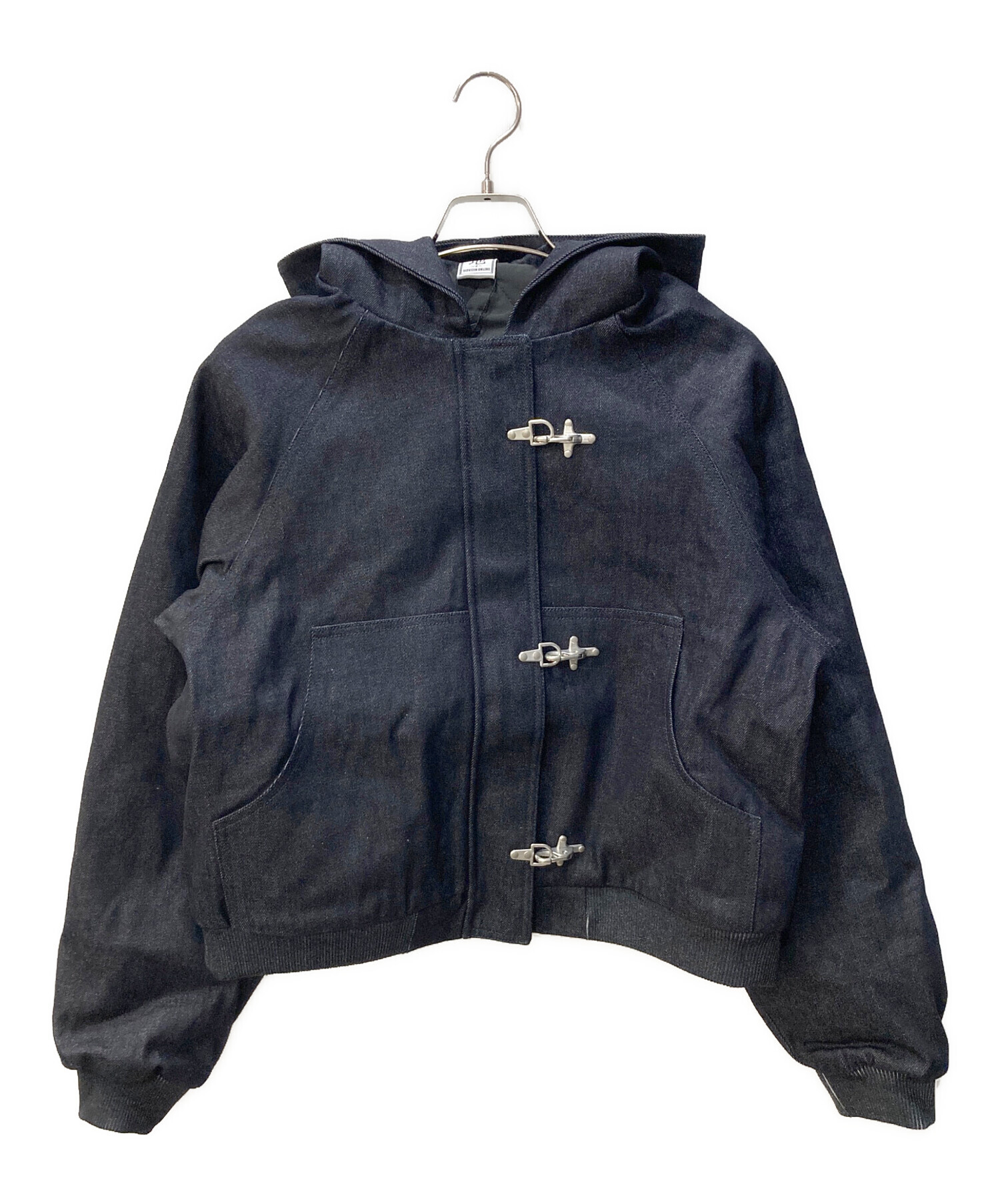 中古・古着通販】地底人 (チテイジン) トグルフックリジットアクティブ