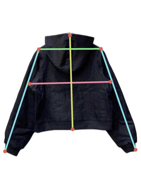 地底人 ジャケット 中古・古着通販】地底人 (チテイジン) トグルフックリジットアクティブ