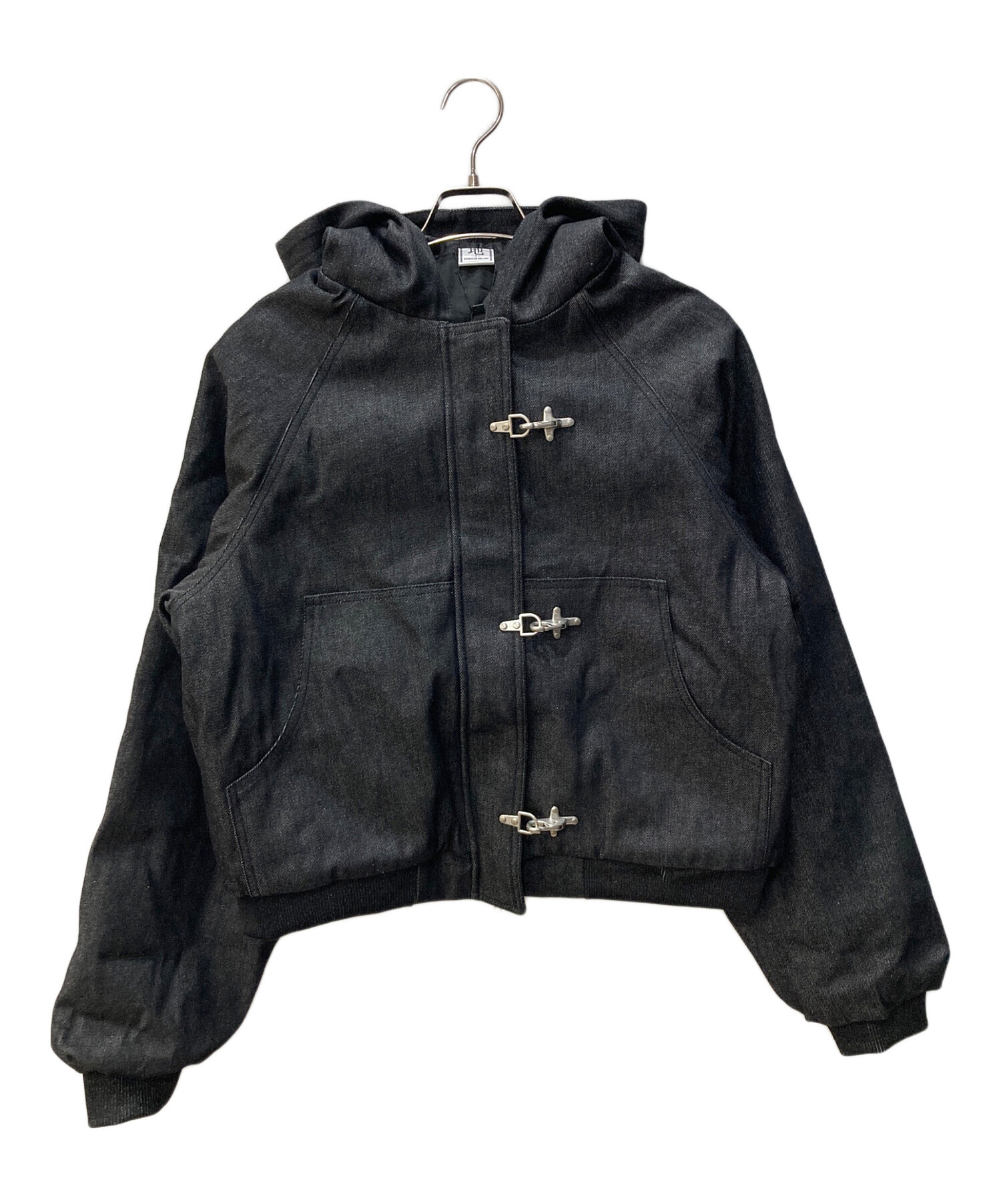 中古・古着通販】地底人 (チテイジン) トグルフックリジットアクティブ