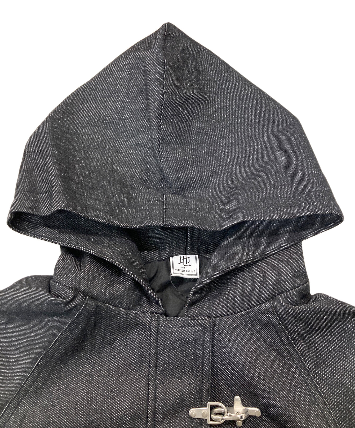 中古・古着通販】地底人 (チテイジン) トグルフックリジットアクティブ