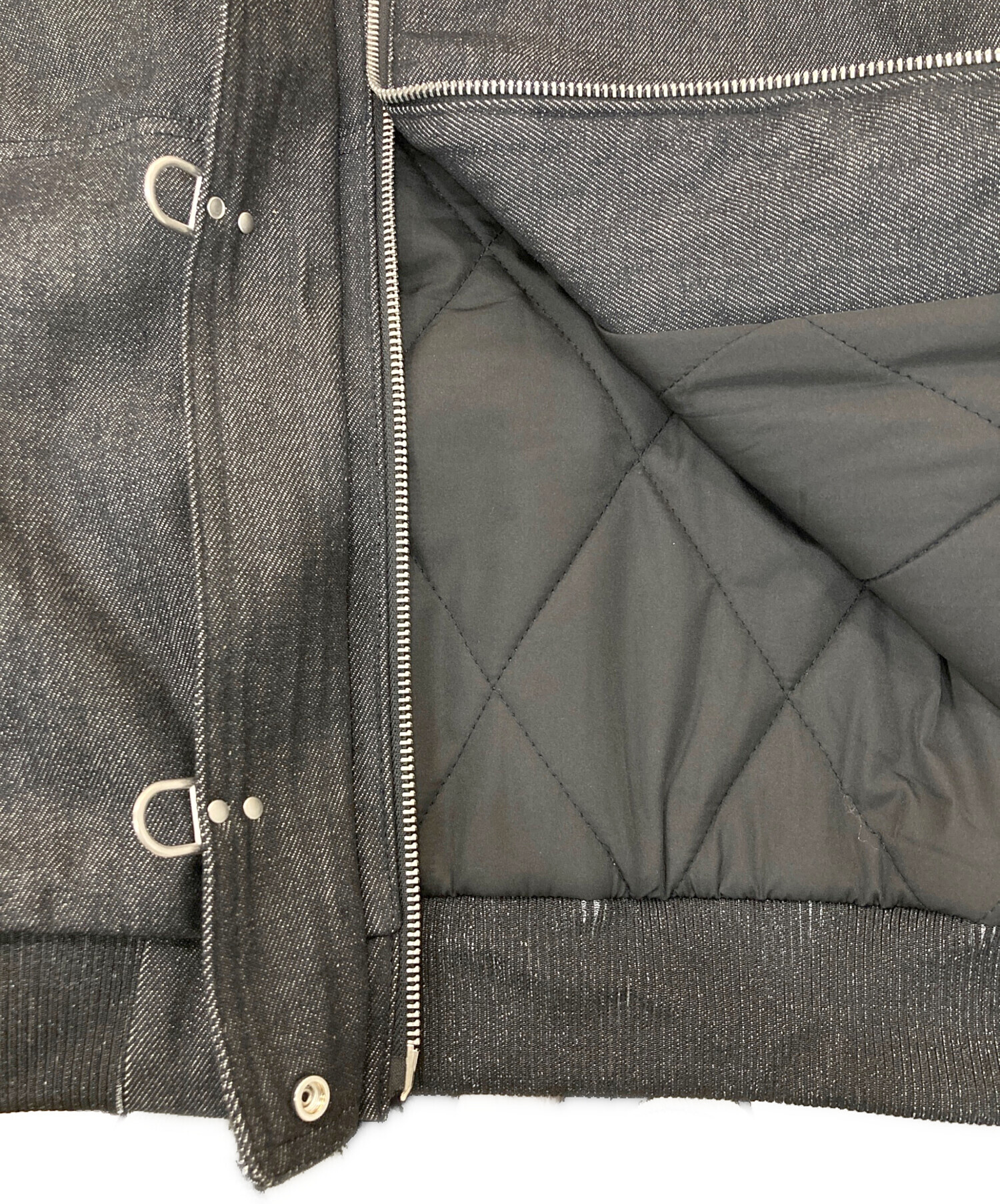 中古・古着通販】地底人 (チテイジン) トグルフックリジットアクティブ