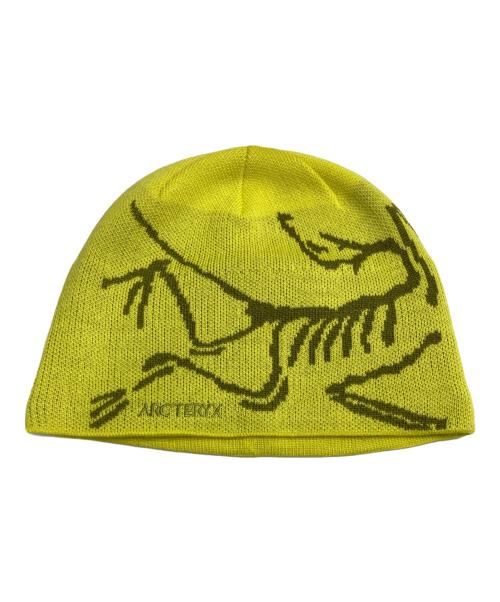 中古・古着通販】ARC'TERYX (アークテリクス) ニット帽 イエロー