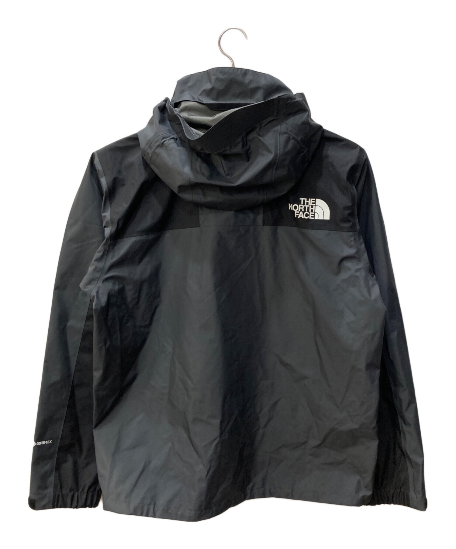 【未使用に近い】THE NORTH FACE レインテックスジャケット 中古・古着通販】THE NORTH FACE (ザ ノース フェイス) レインテックス