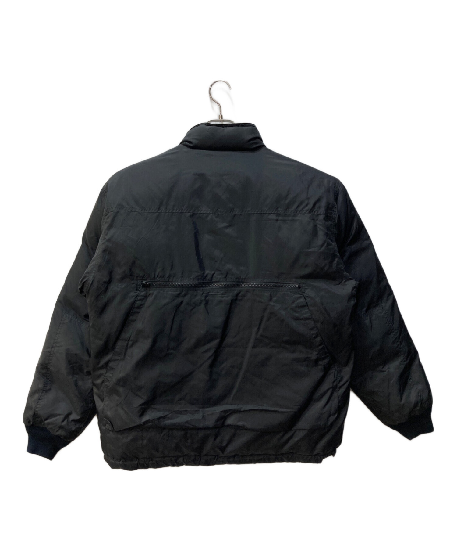 00s old stussy リバーシブル　ダウンジャケット　2way old stussy reversible down jacket 00s OLD Stussy Reversible Down