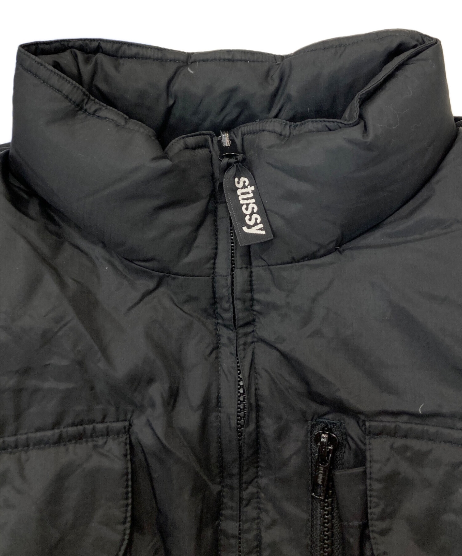 中古・古着通販】stussy (ステューシー) リバーシブルフィッシング