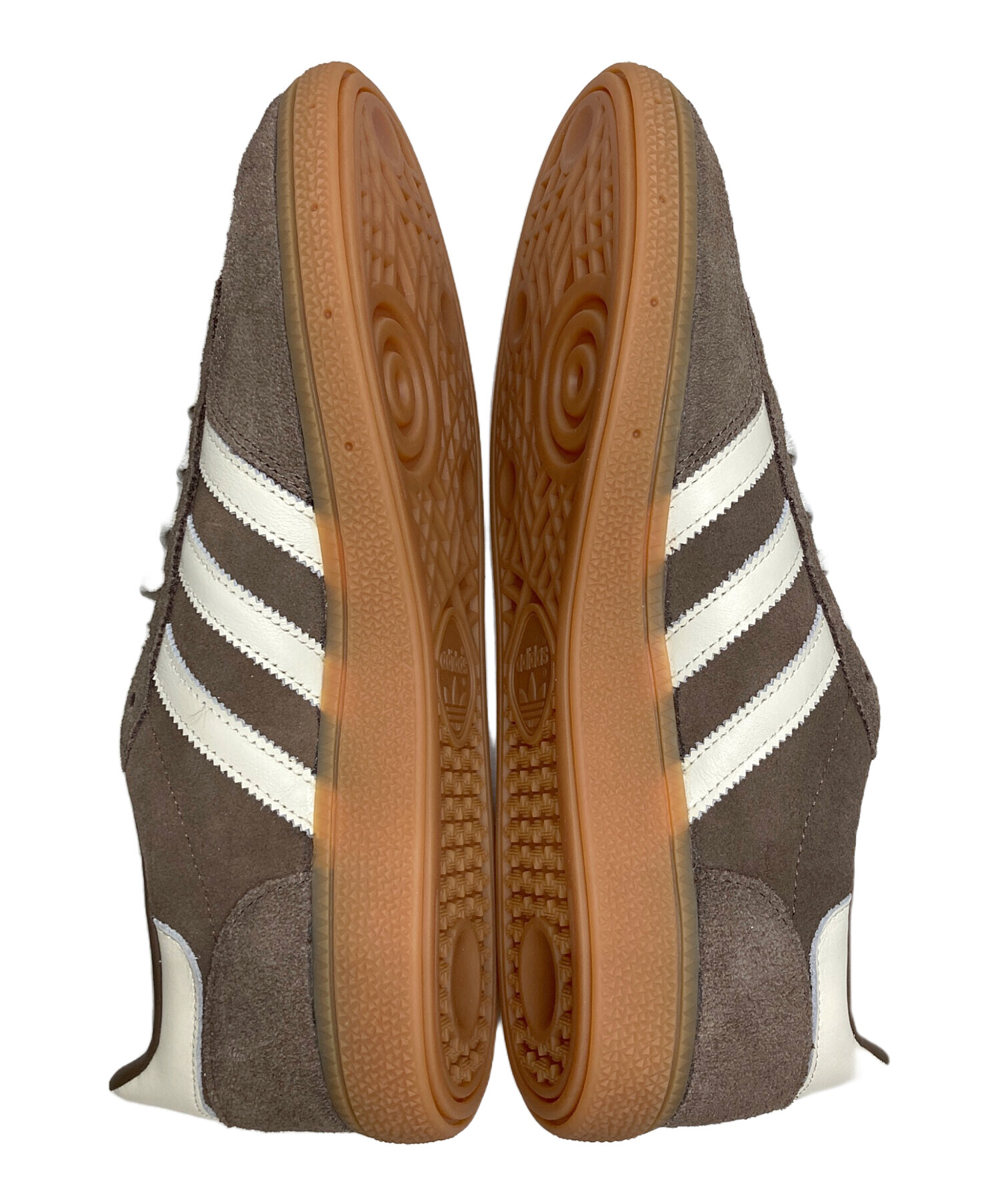 中古・古着通販】adidas (アディダス) スニーカー ブラウン サイズ