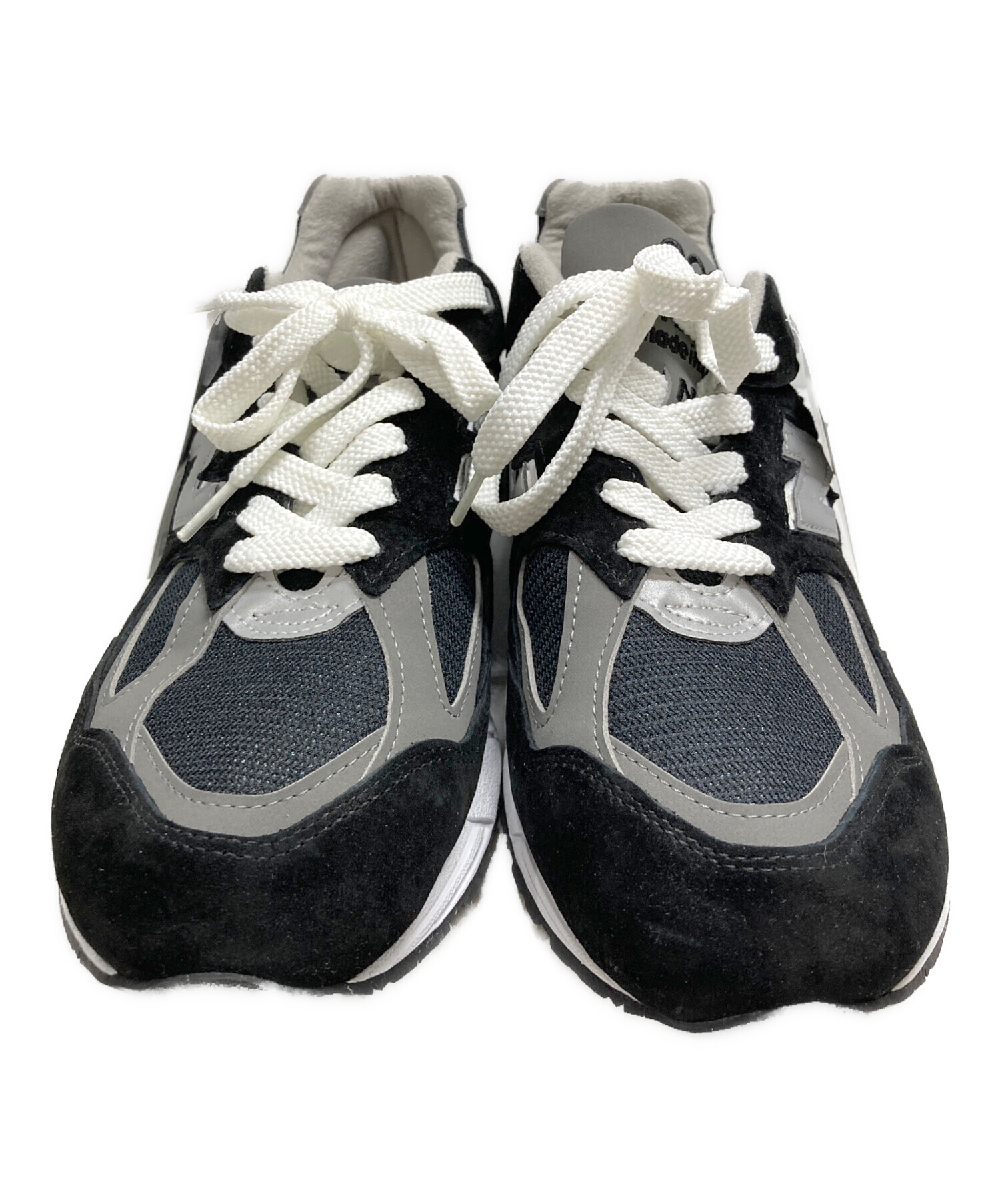 New Balance ニューバランス スニーカー メンズ 【古着】【中古】 中古・古着通販】NEW BALANCE (ニューバランス) スニーカー ブラック