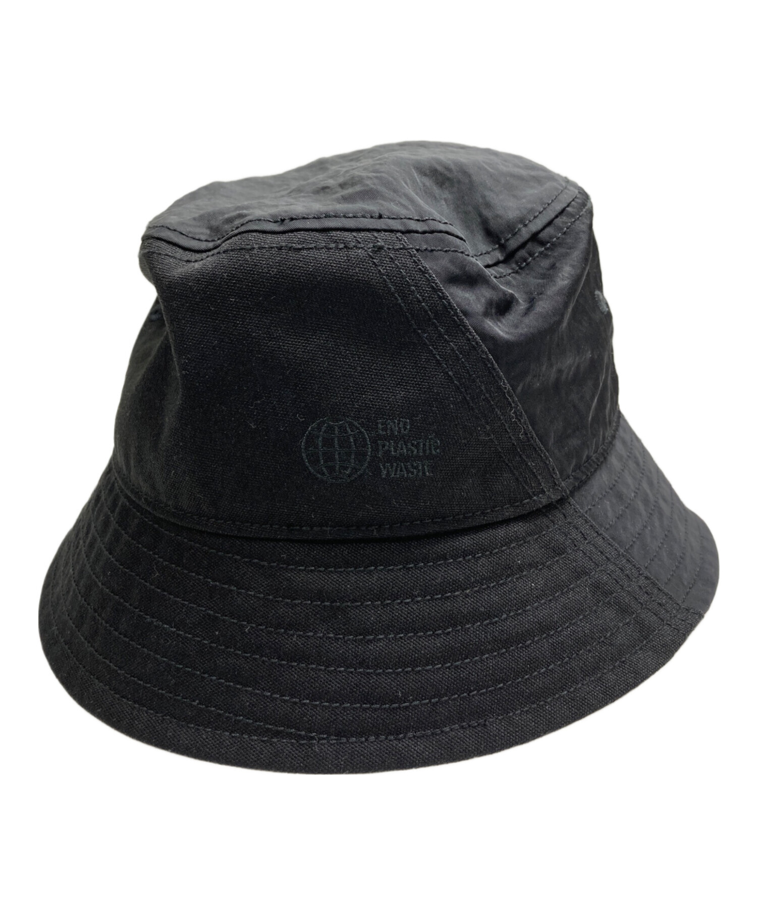 中古・古着通販】Y-3 (ワイスリー) バケットハット ブラック サイズ