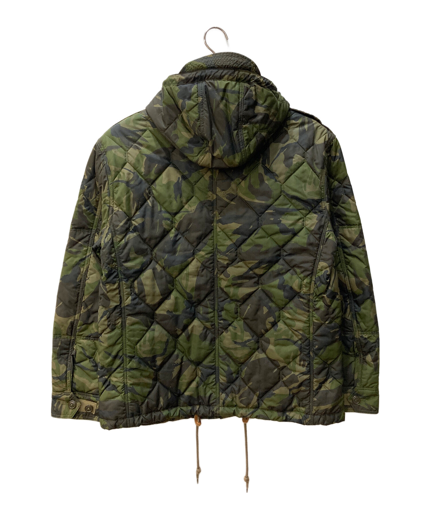 POLO Ralph Lauren 花柄キルティングジャケット リバーシブル POLO RALPH LAUREN ポロラルフローレン キルティングジャケット 花柄