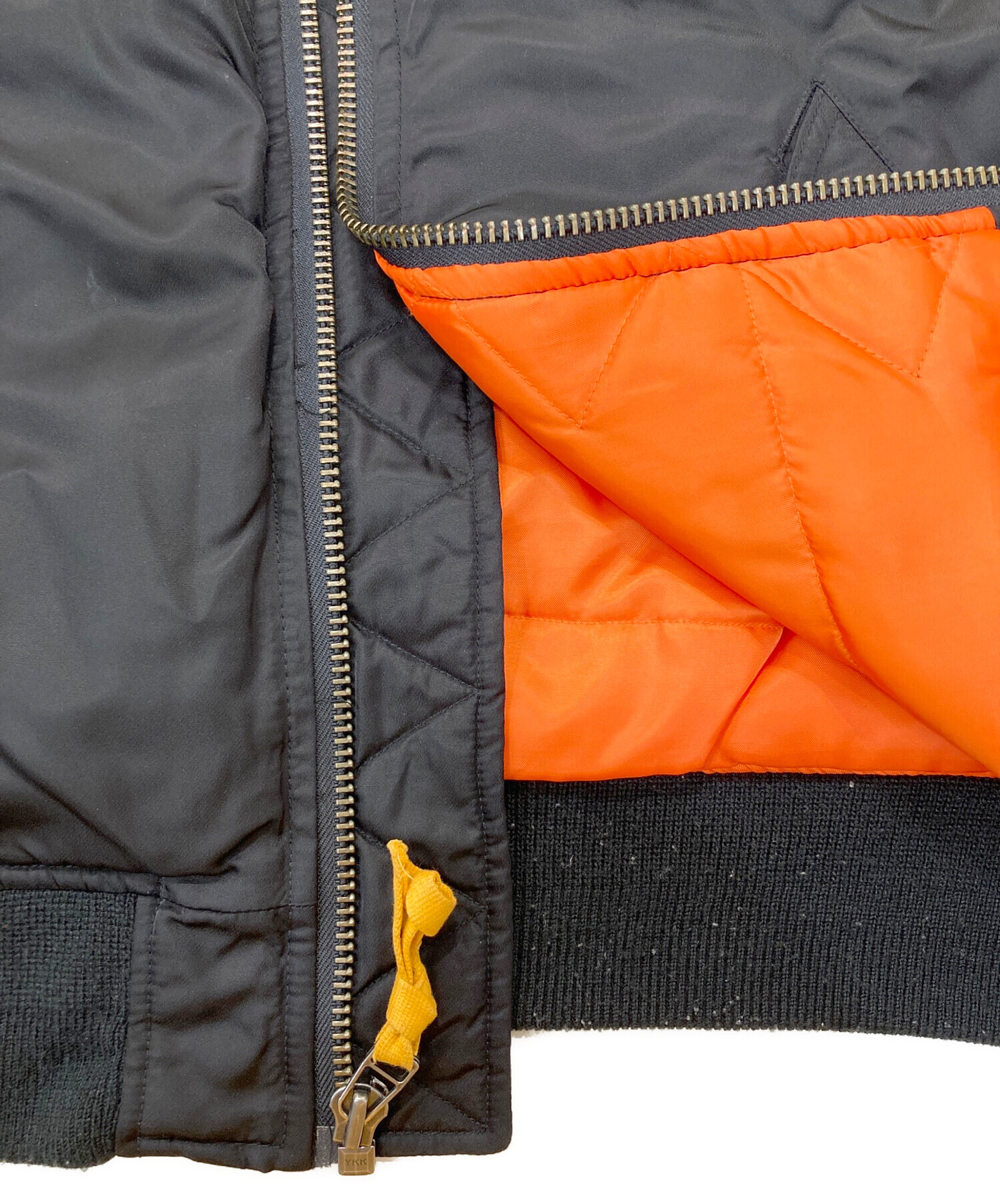 中古・古着通販】AVIREX (アヴィレックス) ma1 フライトジャケット