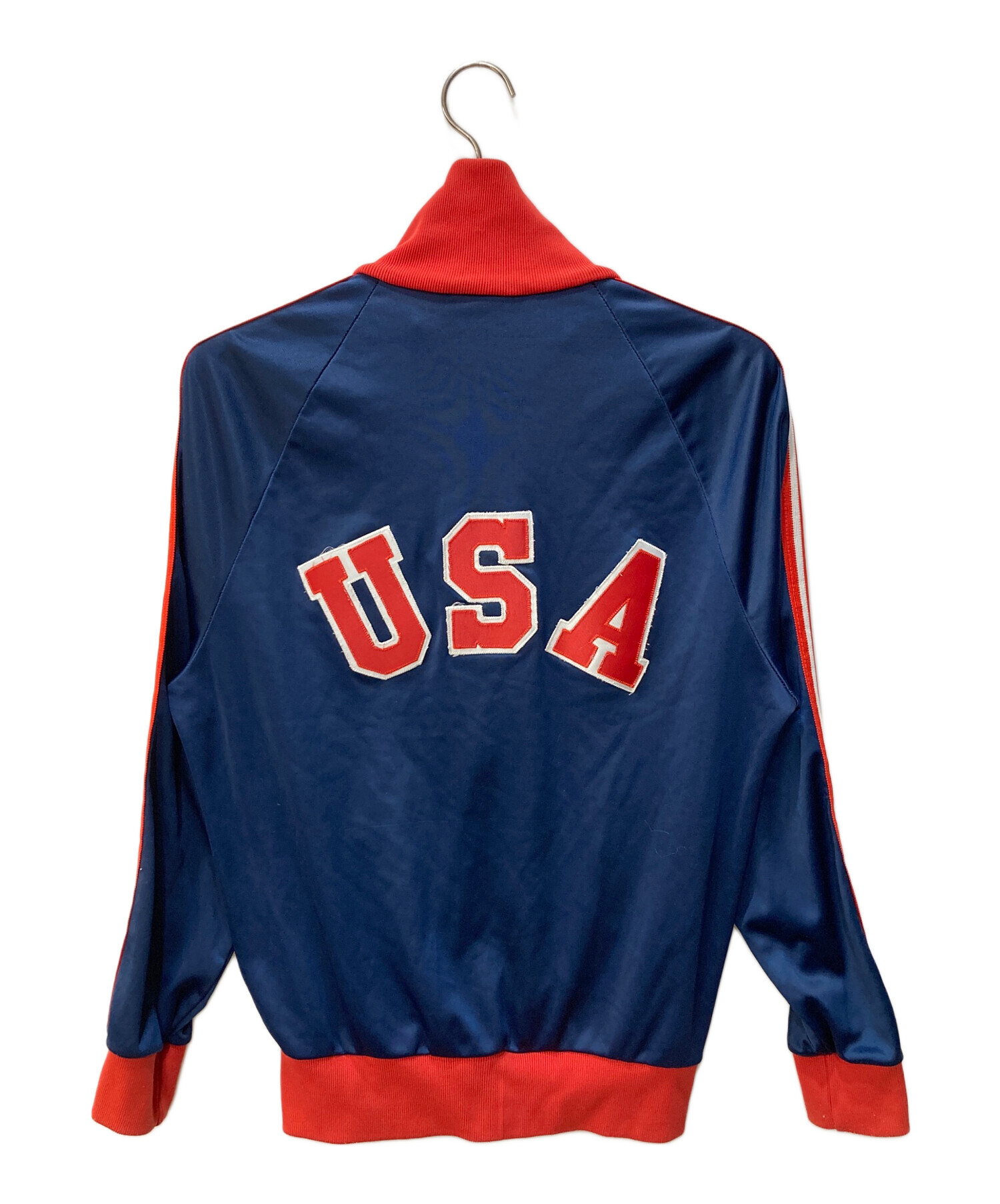 adidas アディダス　トラックジャケット　古着 中古・古着通販】adidas (アディダス) 3D Trefoil 3-Stripes Track