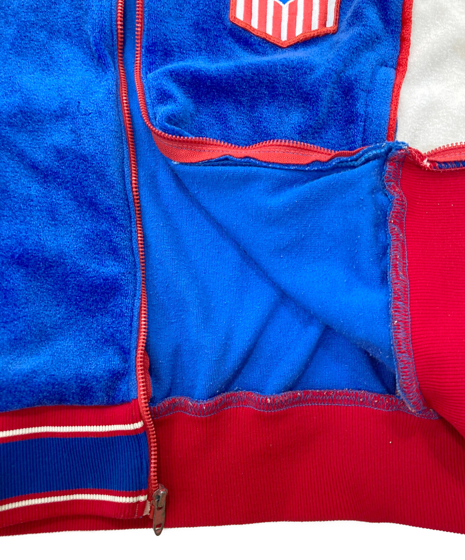 中古・古着通販】LEVI'S (リーバイス) ベロアトラックジャケット