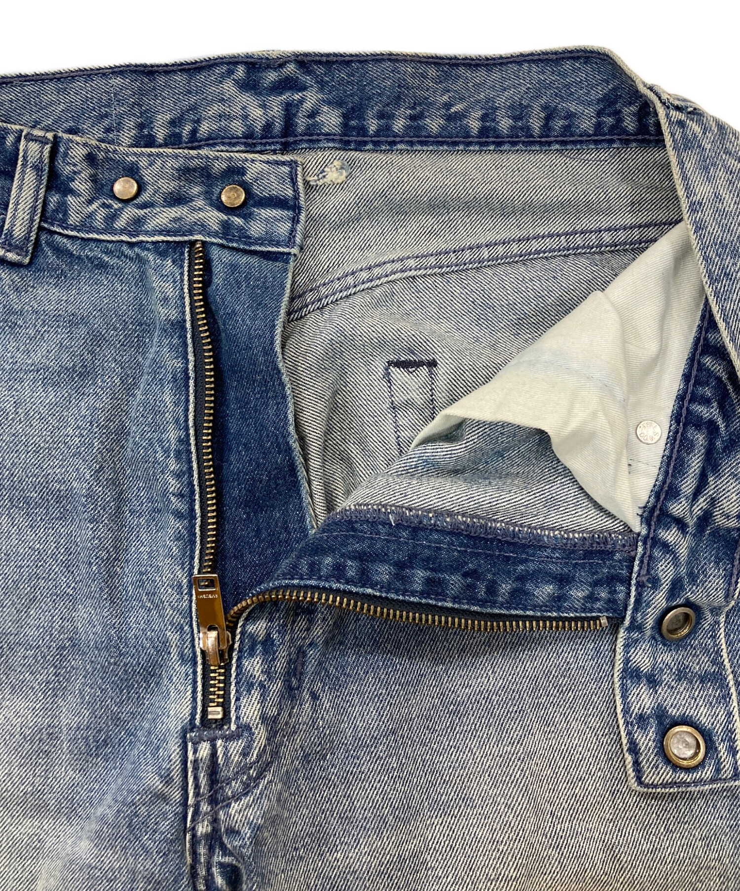 中古・古着通販】LEVI'S (リーバイス) AMBUSH (アンブッシュ) Biker