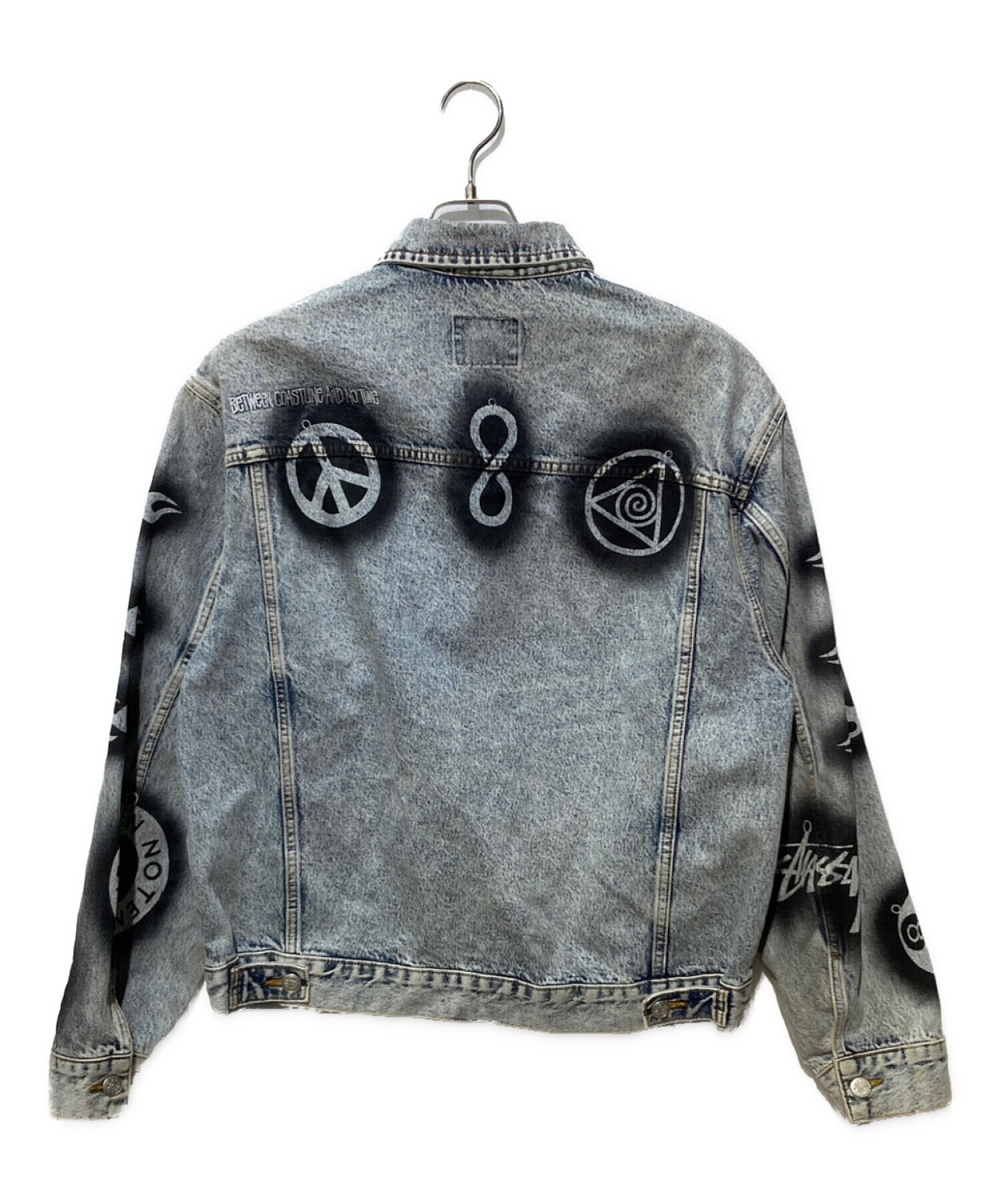 中古・古着通販】stussy (ステューシー) DRIES VAN NOTEN (ドリス