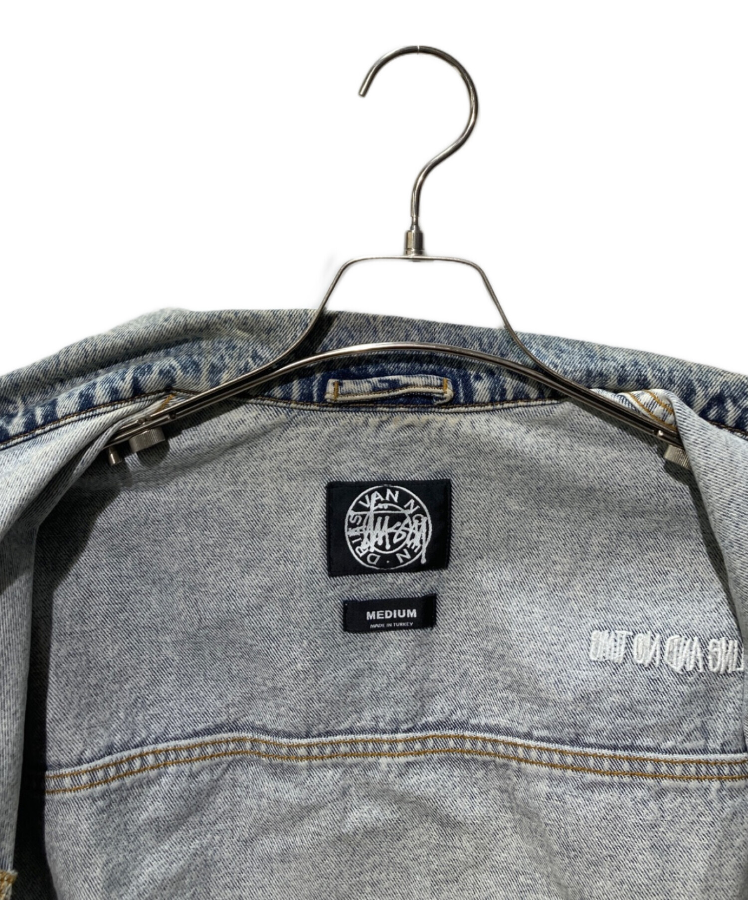 中古・古着通販】stussy (ステューシー) DRIES VAN NOTEN (ドリス