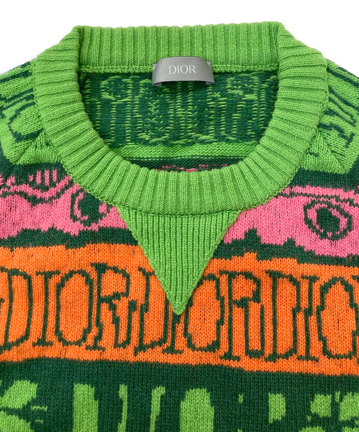 中古・古着通販】Christian Dior (クリスチャン ディオール) Shawn