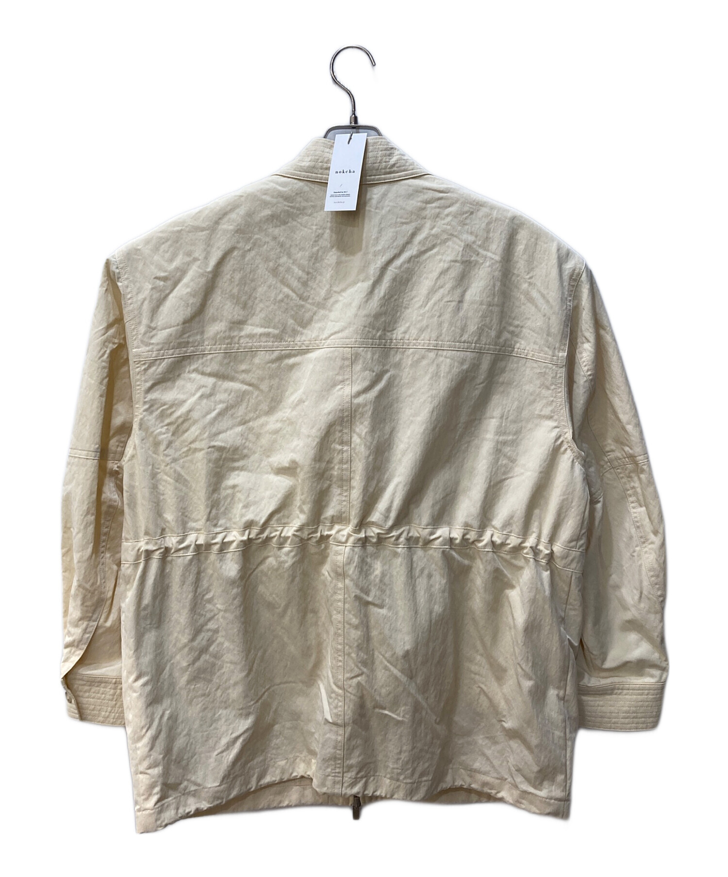 ジャケット・アウター nokcha 2way liner quality jumper 中古・古着通販】NOKCHA (ノクチャ) 2way liner quality jumper