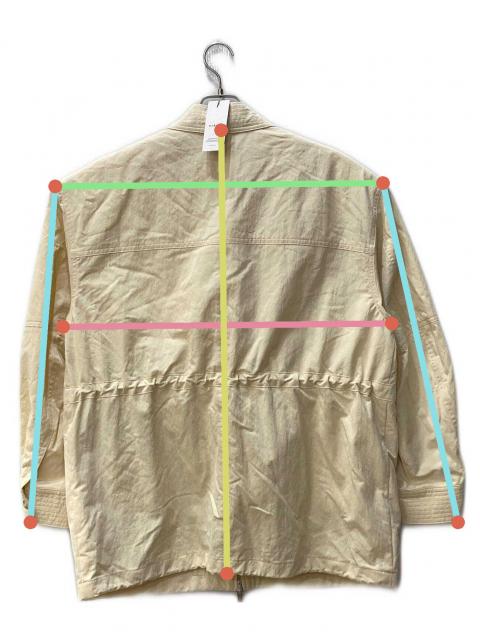 中古・古着通販】NOKCHA (ノクチャ) 2way liner quality jumper