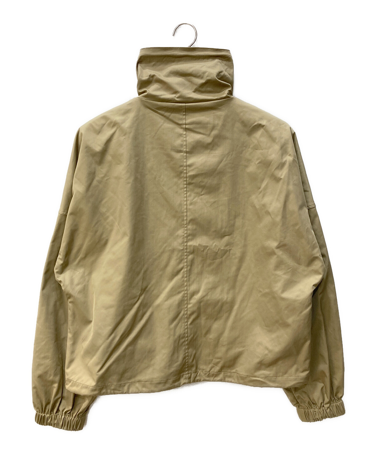 中古・古着通販】TODAYFUL (トゥデイフル) Standcollar Zip Blouson