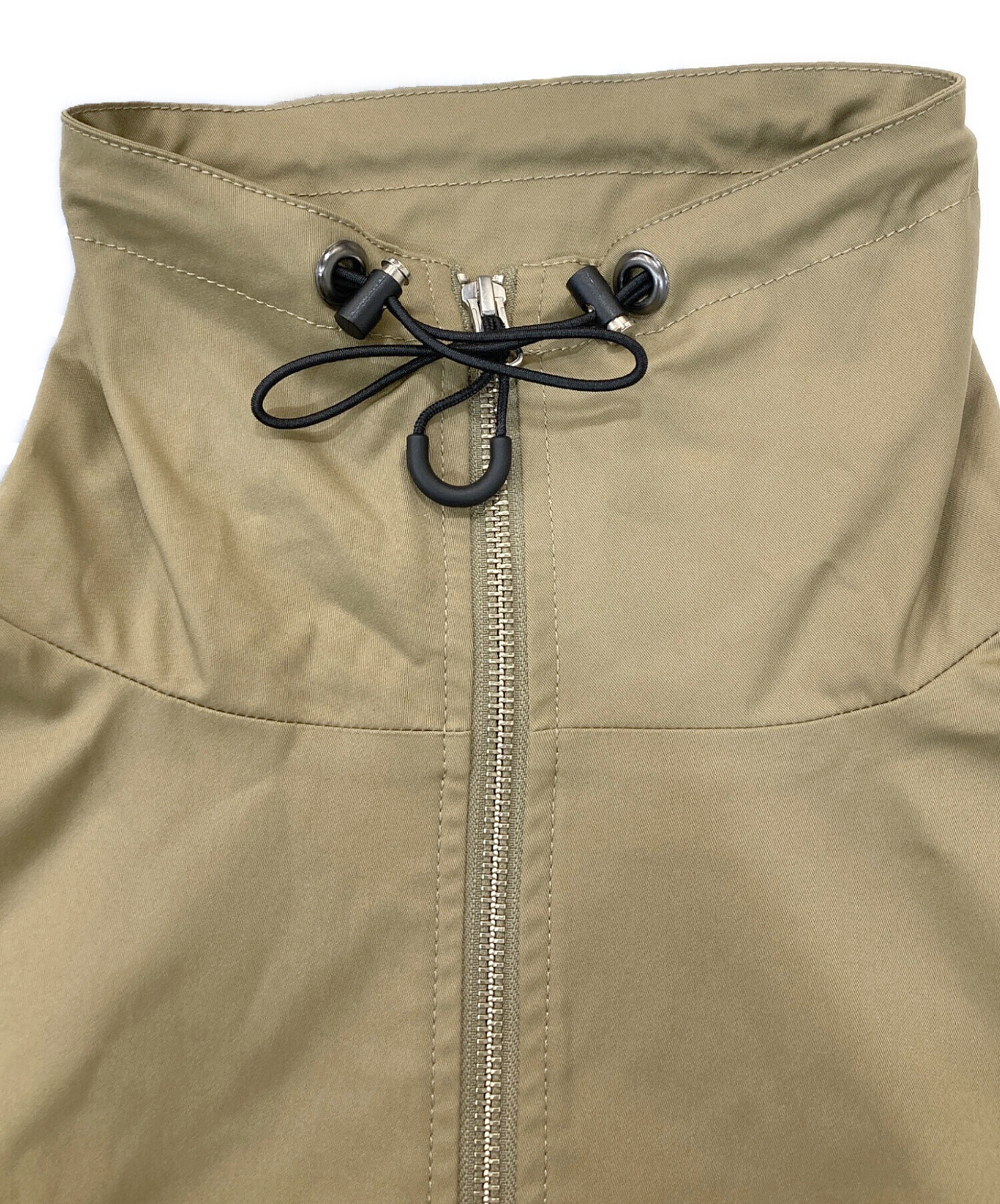 todayful Standcollar Zip Blouson サイズ38 Todayful Standcollar Zip Blouson 38 ブルゾン