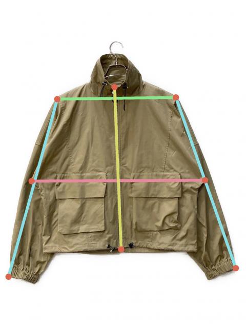 中古・古着通販】TODAYFUL (トゥデイフル) Standcollar Zip Blouson