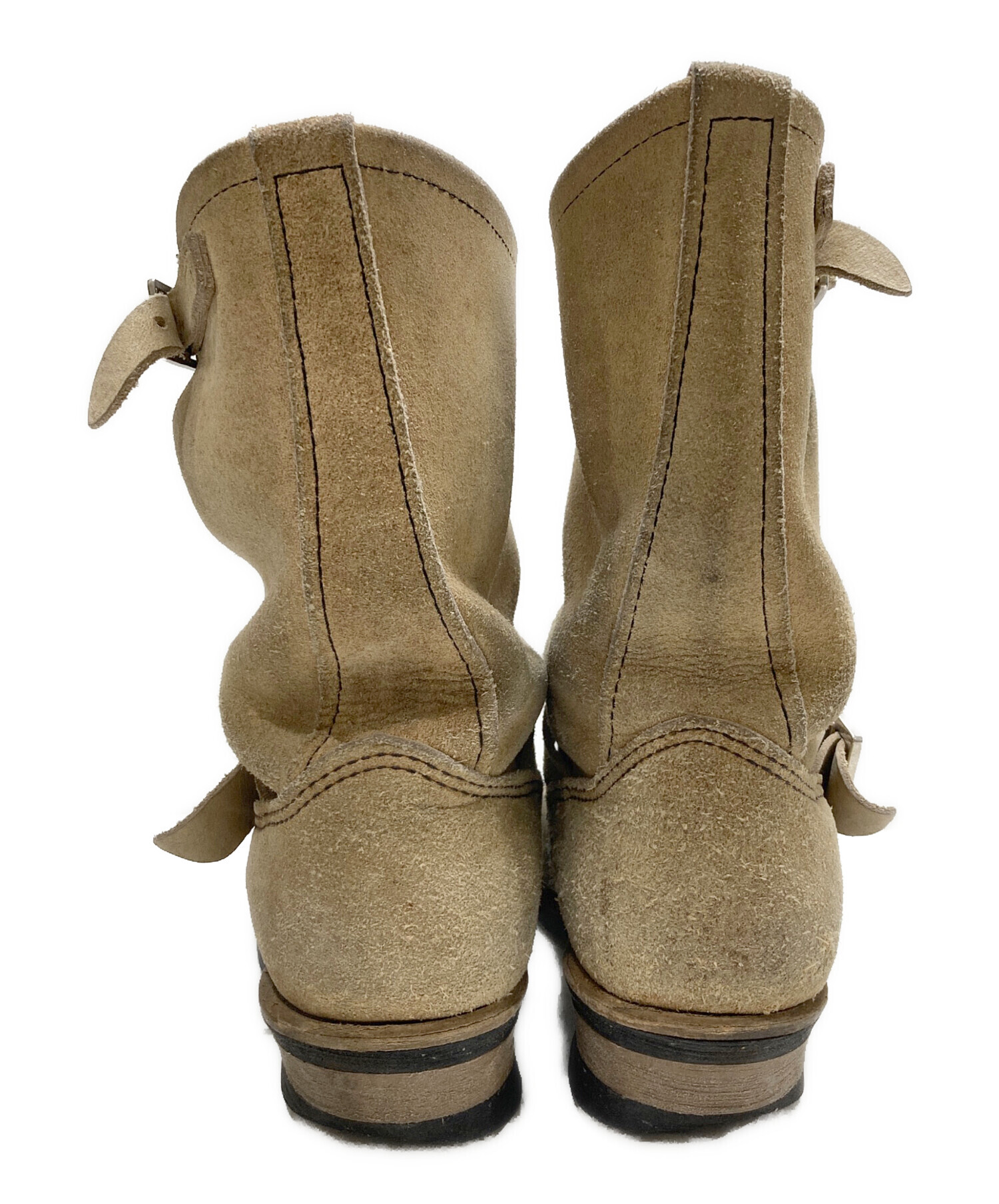 中古・古着通販】RED WING (レッドウィング) エンジニアブーツ