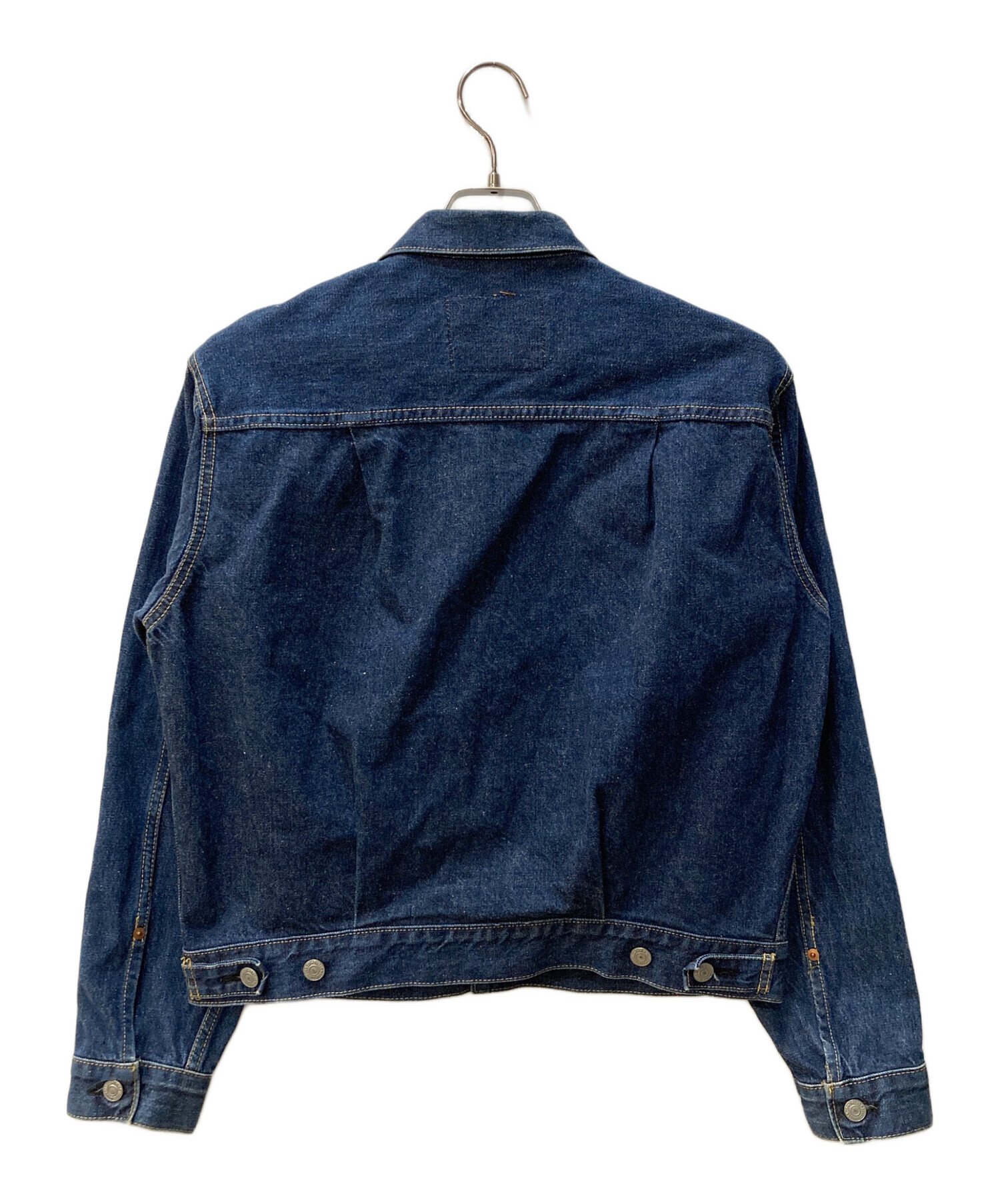 中古・古着通販】LEVI'S (リーバイス) 2nd復刻 BIGE97年製 インディゴ