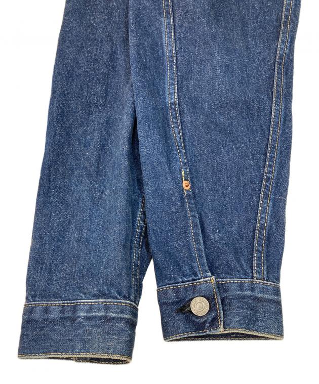 中古・古着通販】LEVI'S (リーバイス) 2nd復刻 BIGE97年製 インディゴ
