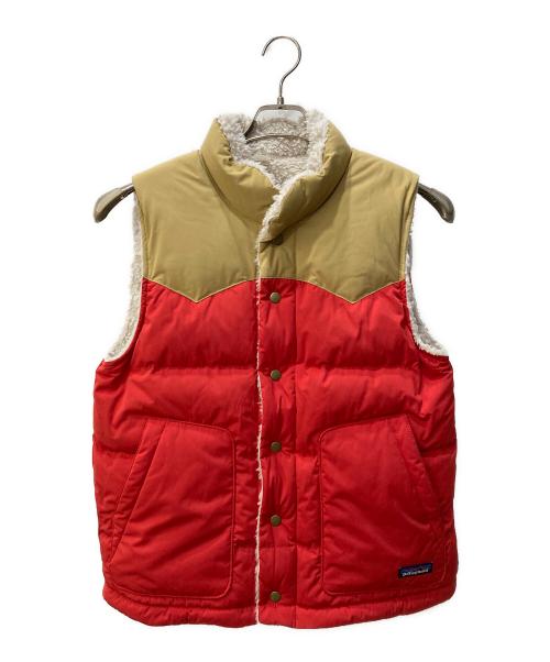 中古・古着通販】Patagonia (パタゴニア) リバーシブルダウンベスト