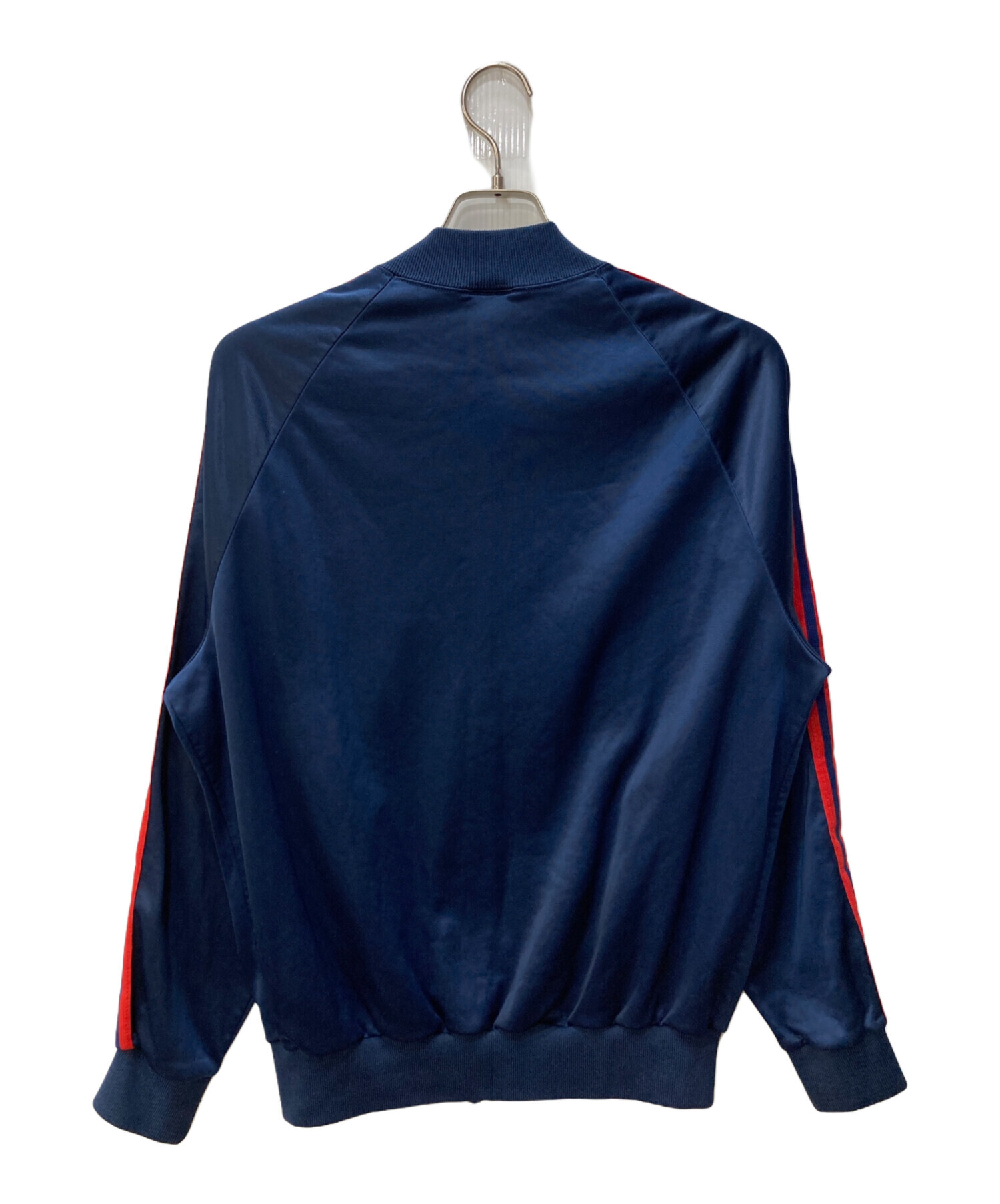 中古・古着通販】adidas (アディダス) ATPトラックジャケット ネイビー