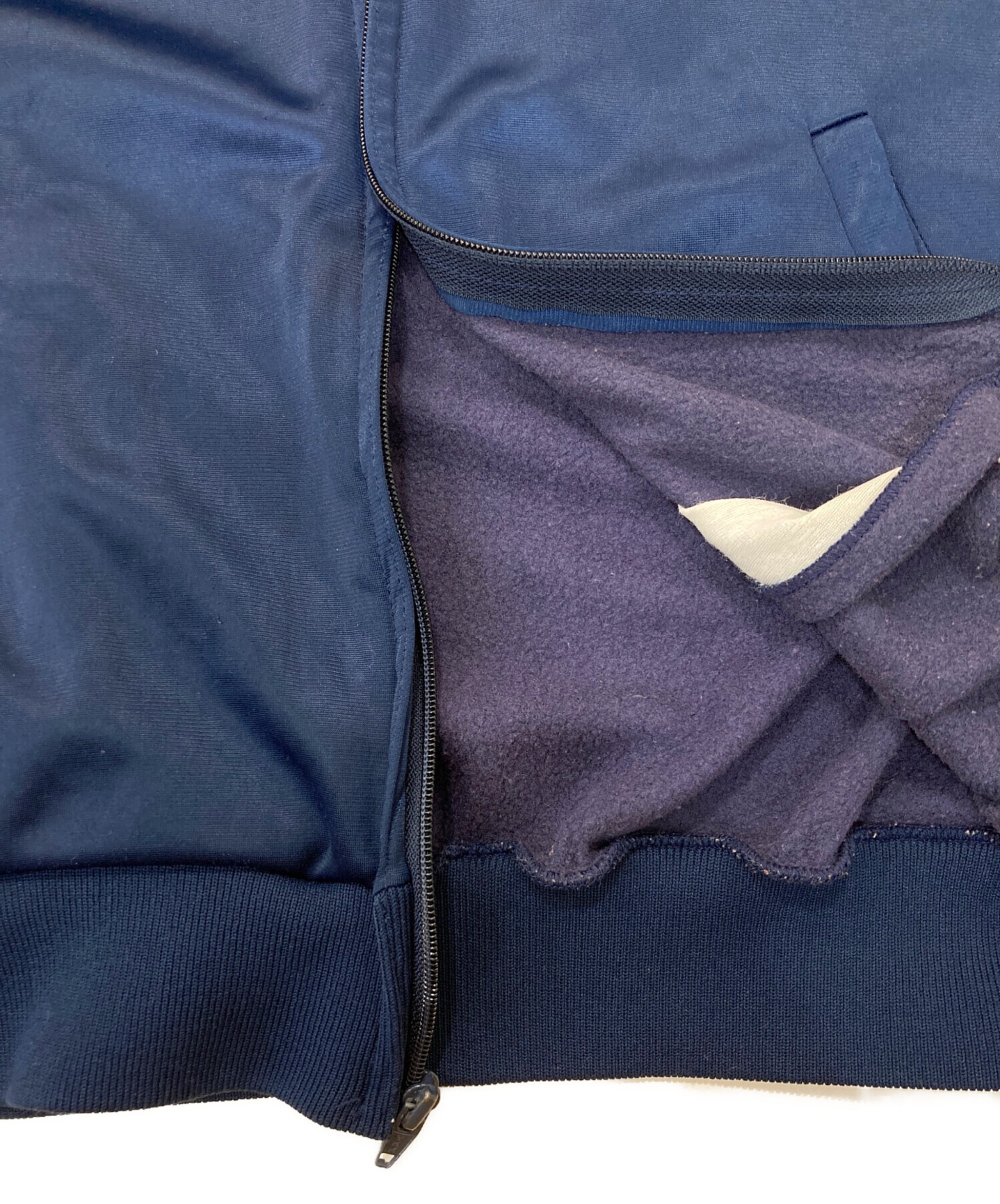 中古・古着通販】adidas (アディダス) ATPトラックジャケット ネイビー