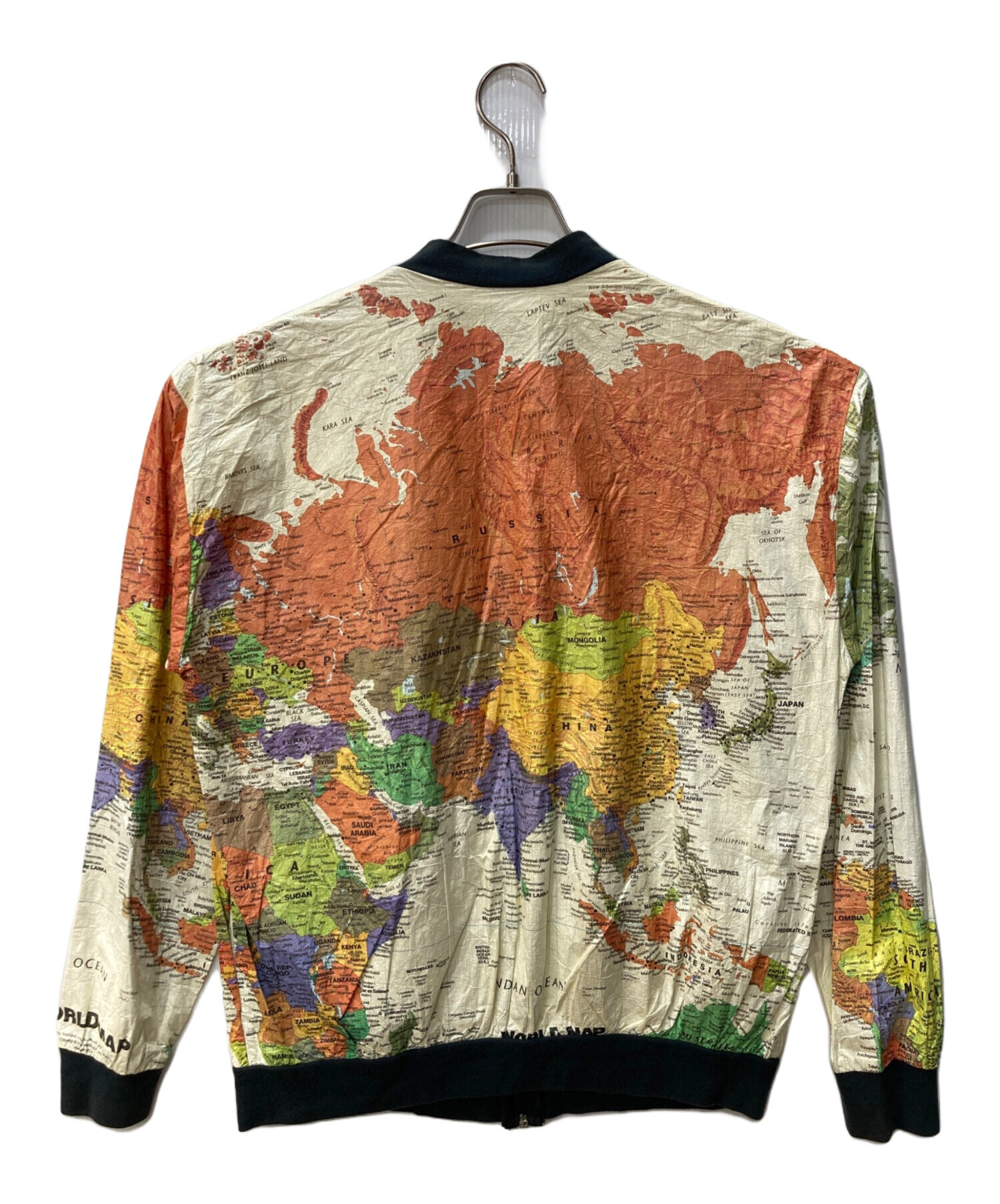 STP 2010 Tyvek LeslieJordanペーパージャケット 中古・古着通販】LESLIE JORDAN (レスリージョーダン) ペーパー