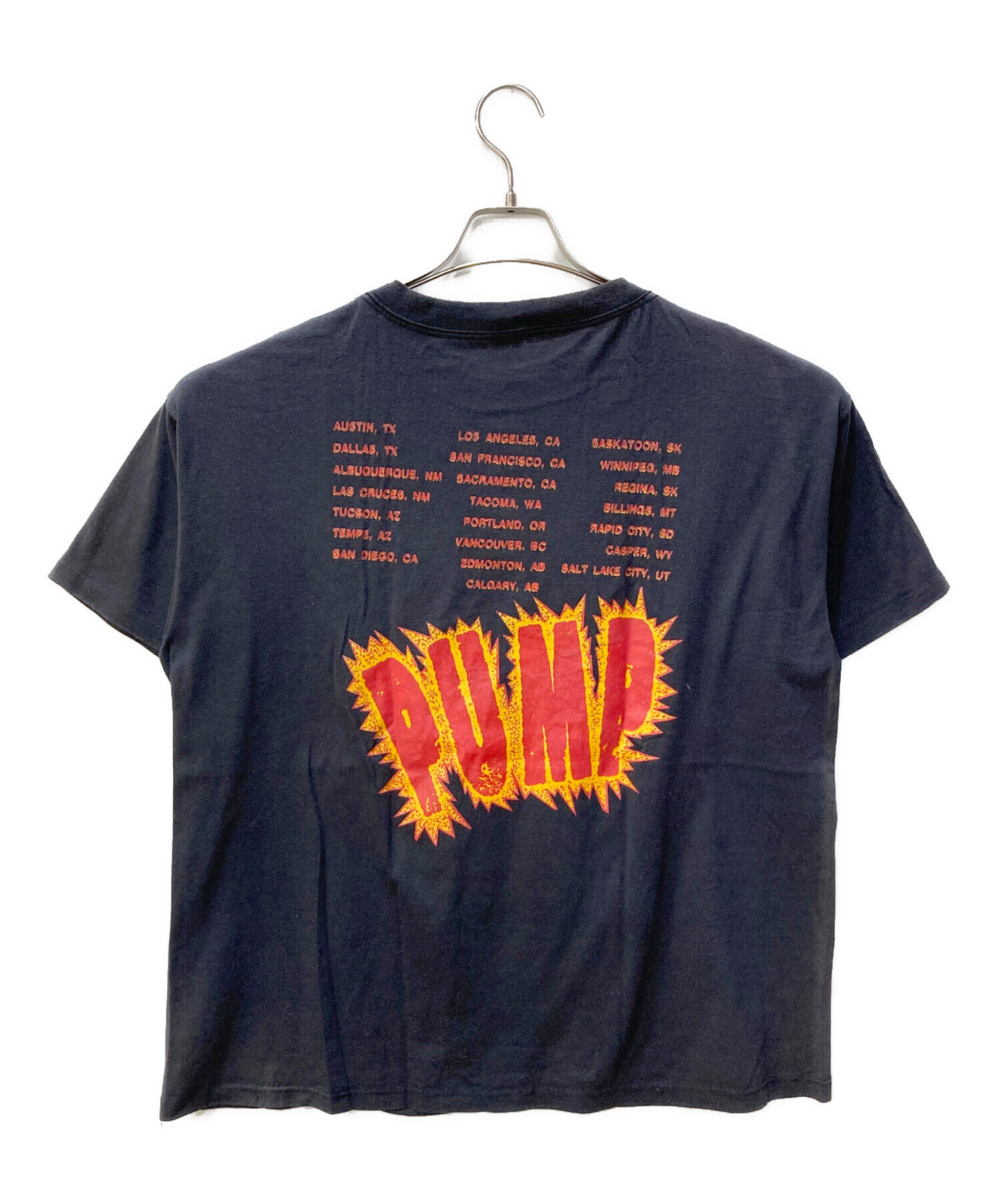 ヴィンテージ　エアロスミス　Aerosmith 80s Tシャツ　XL 楽天市場】80s エアロスミス Aerosmith Love in an Elevator バンドT