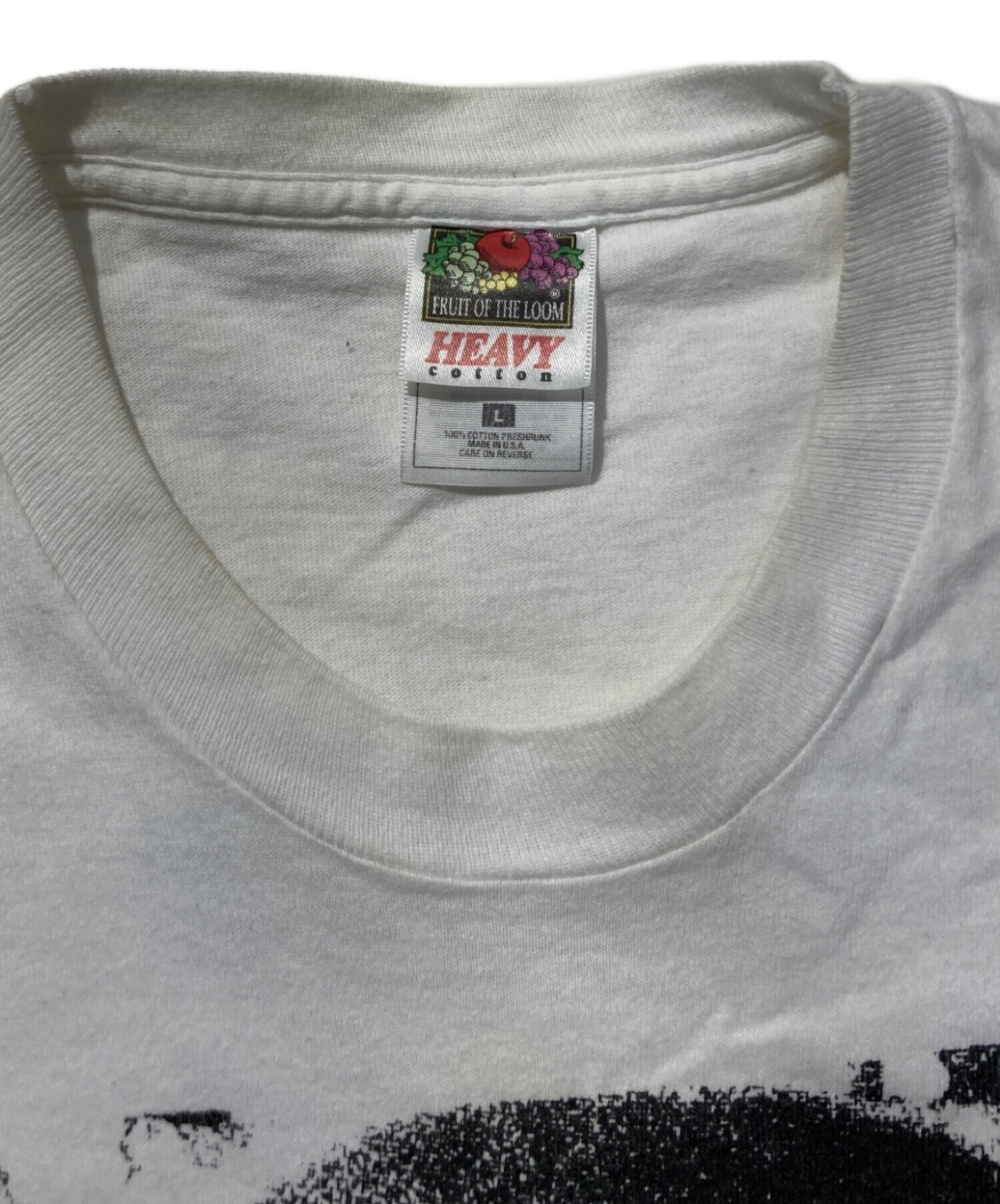 中古・古着通販】T.REX (ティーレックス) プリントTシャツ ホワイト
