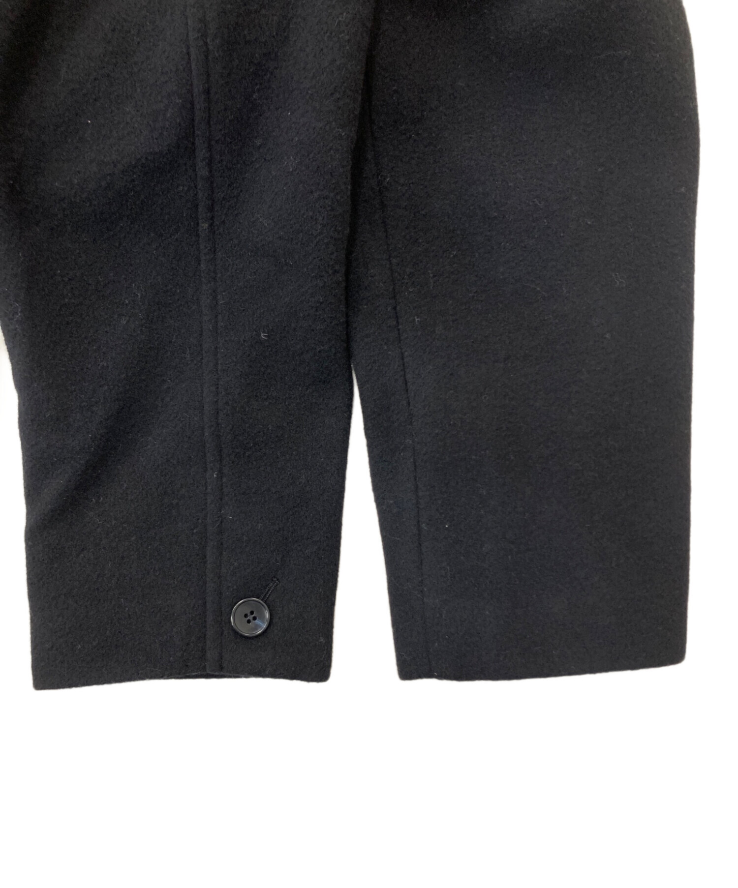 中古・古着通販】SLOBE IENA (スローブ イエナ) ECO WOOL ダブル