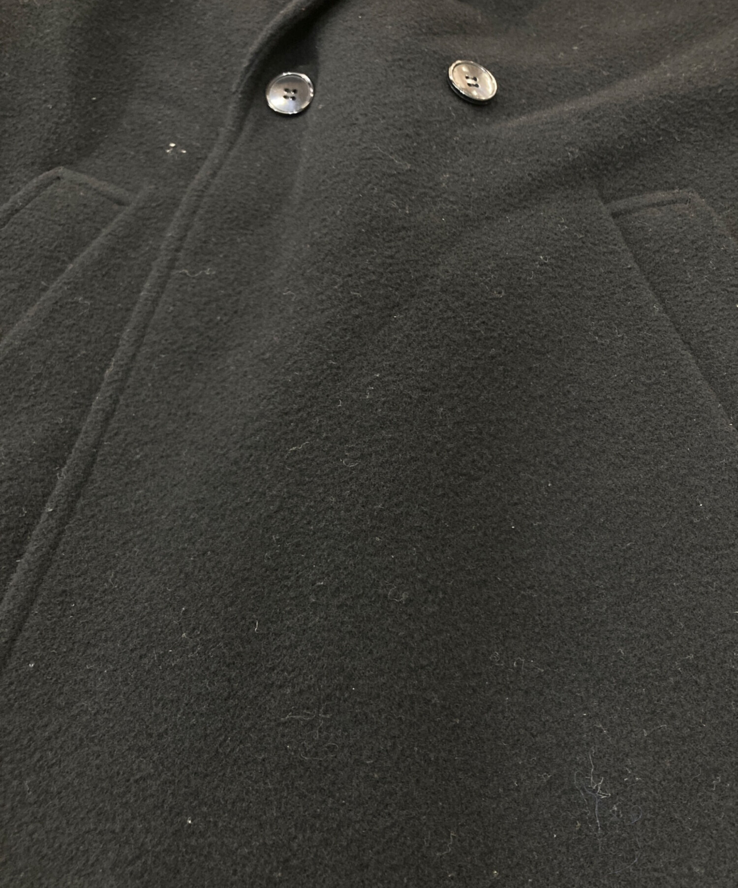 中古・古着通販】SLOBE IENA (スローブ イエナ) ECO WOOL ダブル