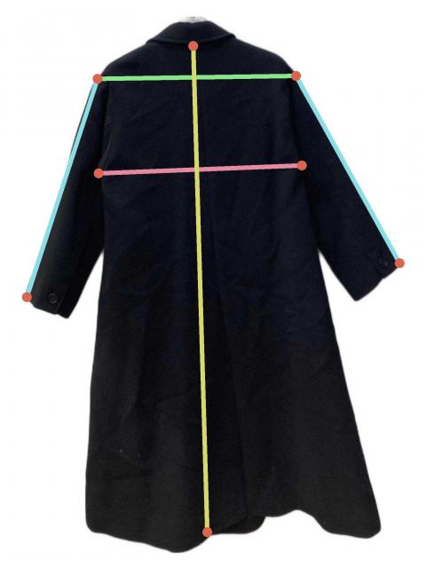 中古・古着通販】SLOBE IENA (スローブ イエナ) ECO WOOL ダブル