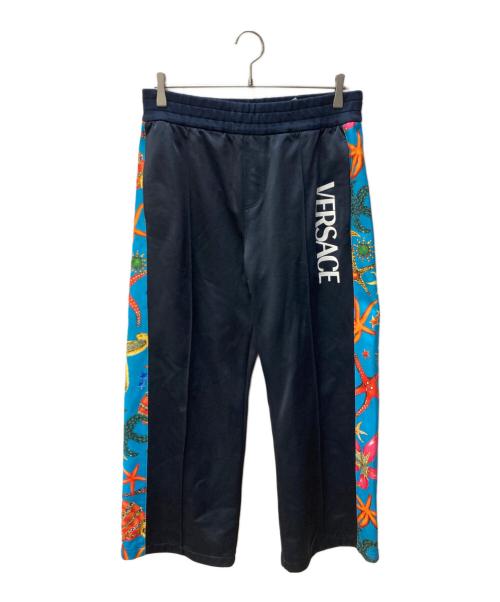 VERSACE 海洋生物プリント パンツ XL 中古・古着通販】VERSACE (ヴェルサーチェ) Tresor De La Mer Print