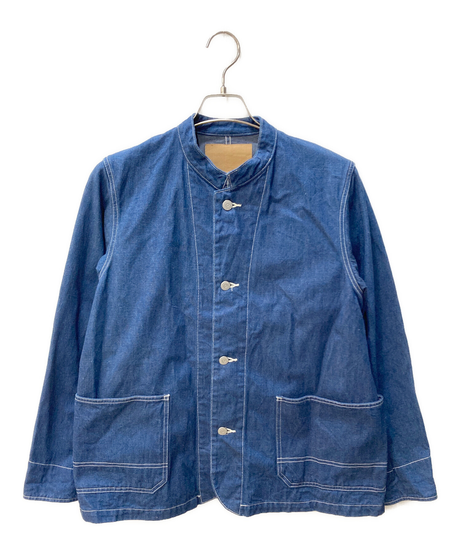 中古・古着通販】Ordinary fits (オーディナリーフィッツ) デニム