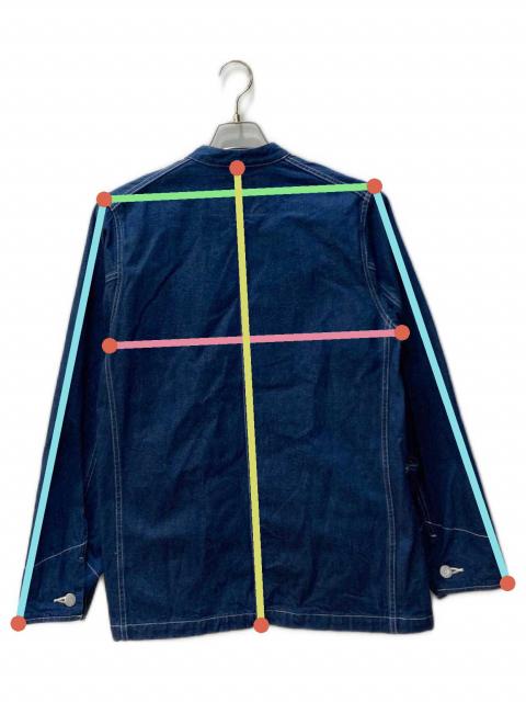 中古・古着通販】Ordinary fits (オーディナリーフィッツ) デニム