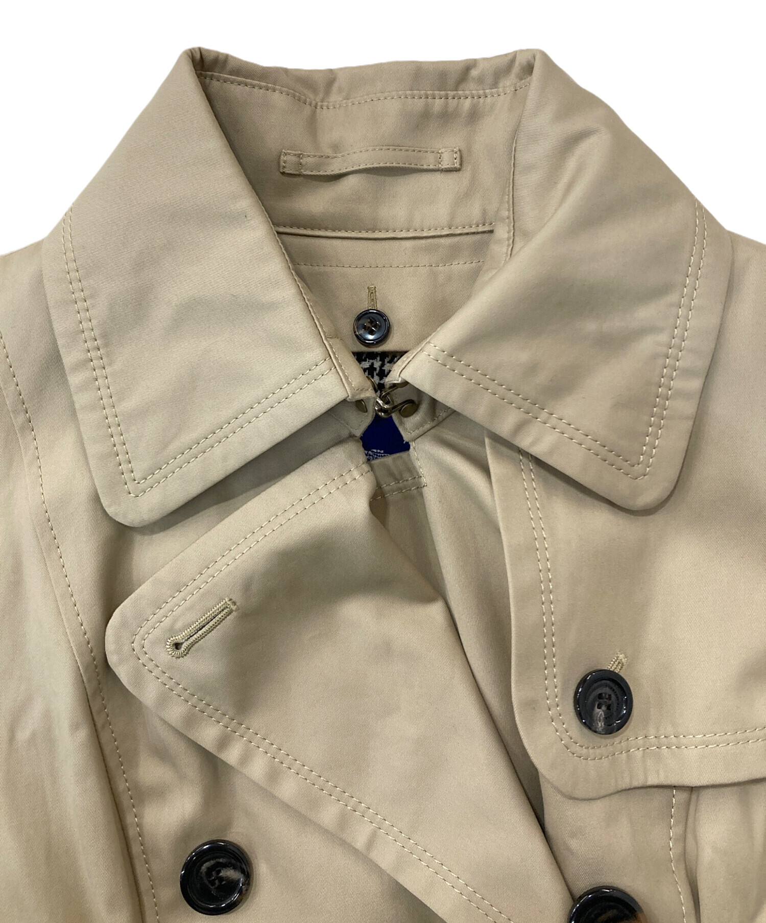 中古・古着通販】BURBERRY BLUE LABEL (バーバリーロンドンブルー