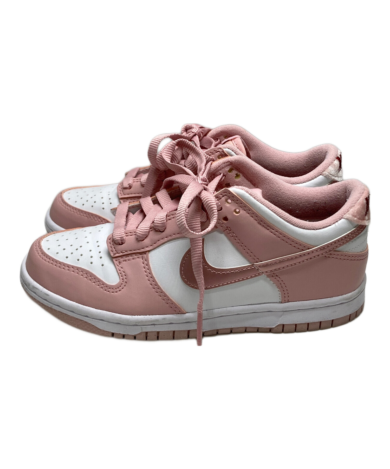 中古・古着通販】NIKE (ナイキ) GS DUNK LOW 
