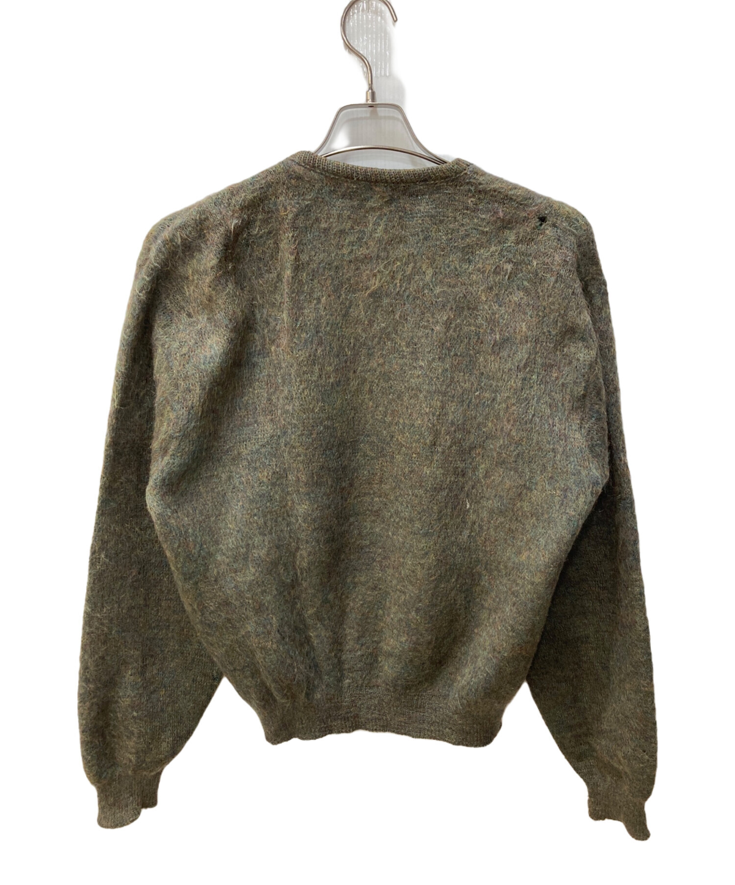 中古・古着通販】Sears (シアーズ) モヘア混ウールカーディガン