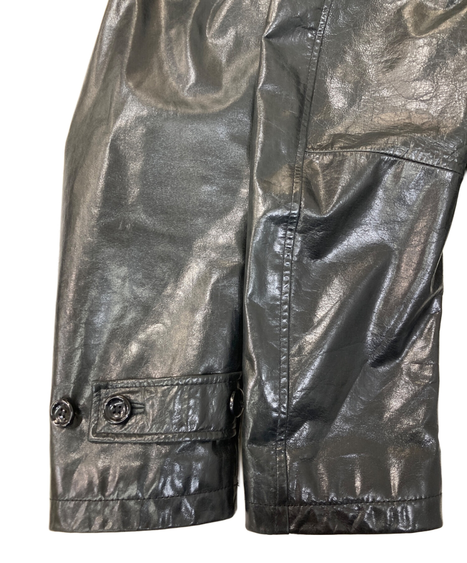 中古・古着通販】TORNADO MART (トルネードマート) バッファローレザー