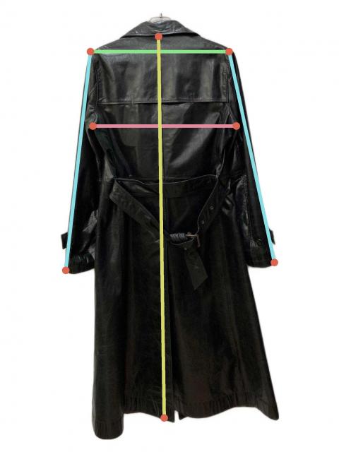 中古・古着通販】TORNADO MART (トルネードマート) バッファローレザー