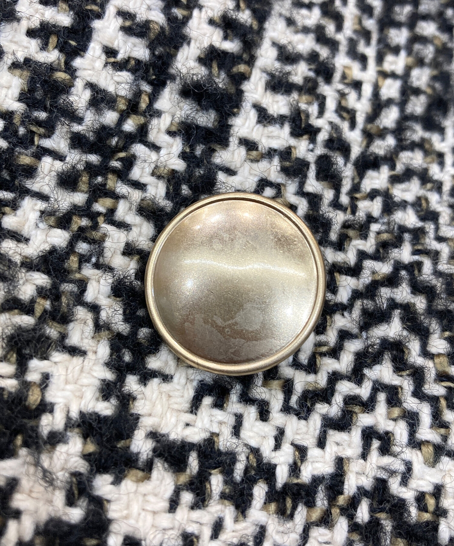 中古・古着通販】Apuweiser-riche (アプワイザーリッシェ) チェック