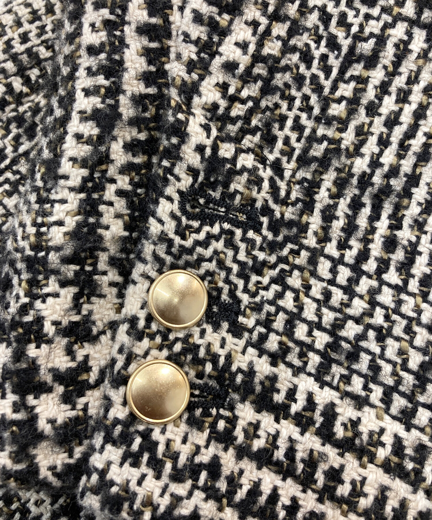 中古・古着通販】Apuweiser-riche (アプワイザーリッシェ) チェック