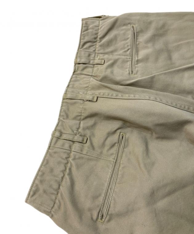 中古・古着通販】Buzz Rickson's (バズリクソンズ) チノパン ベージュ